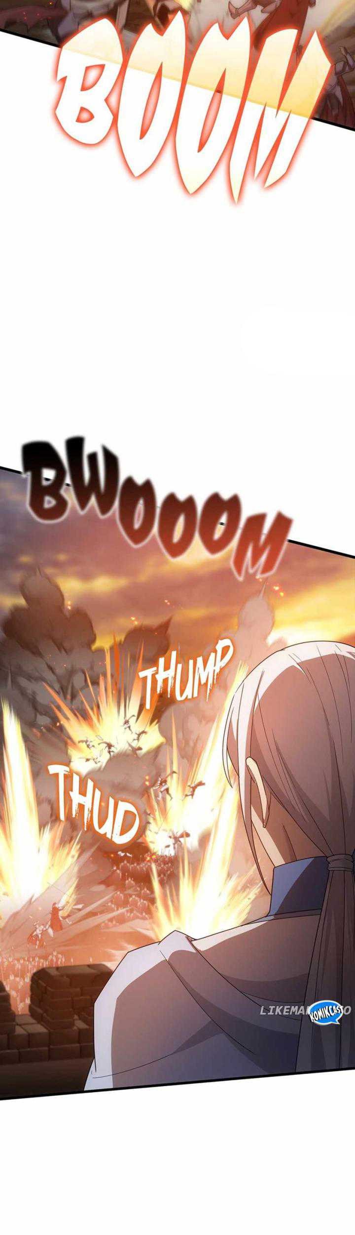 My Civil Servant Life Reborn in the Strange World Chapter 78 - halaman 36