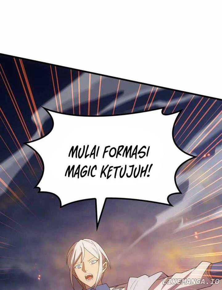 My Civil Servant Life Reborn in the Strange World Chapter 78 - halaman 37