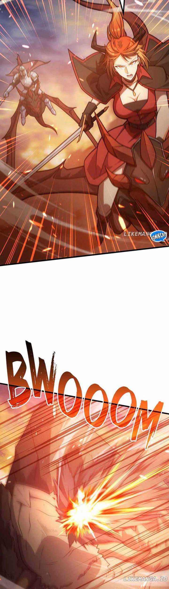 My Civil Servant Life Reborn in the Strange World Chapter 78 - halaman 45
