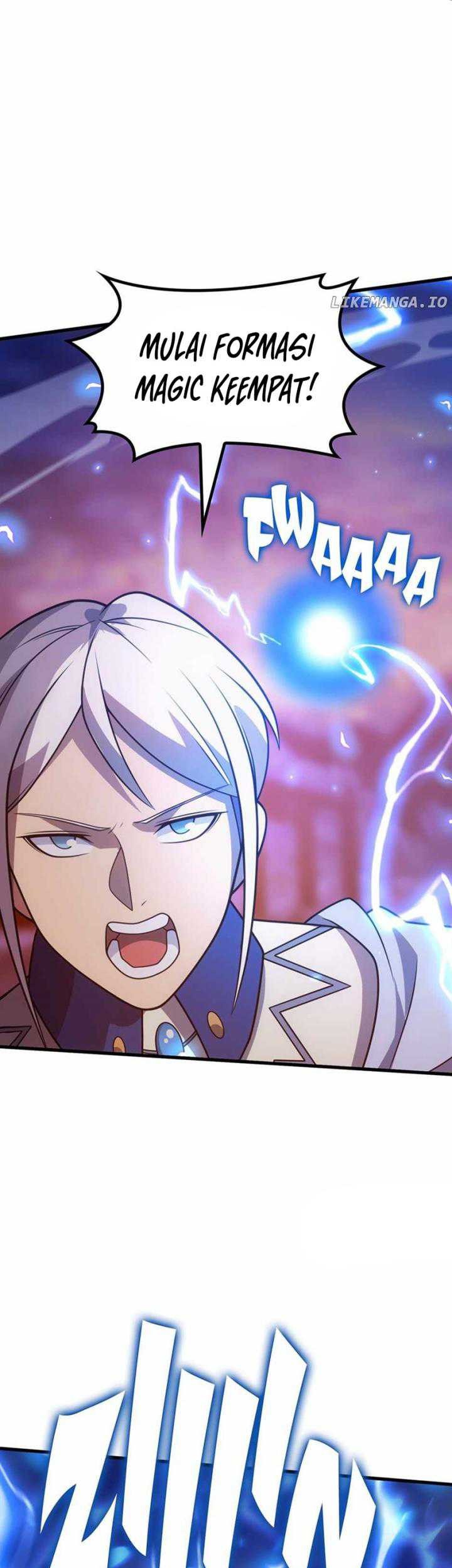 My Civil Servant Life Reborn in the Strange World Chapter 78 - halaman 47