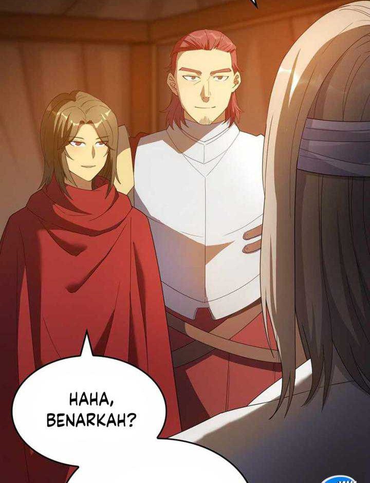 My Civil Servant Life Reborn in the Strange World Chapter 78 - halaman 5