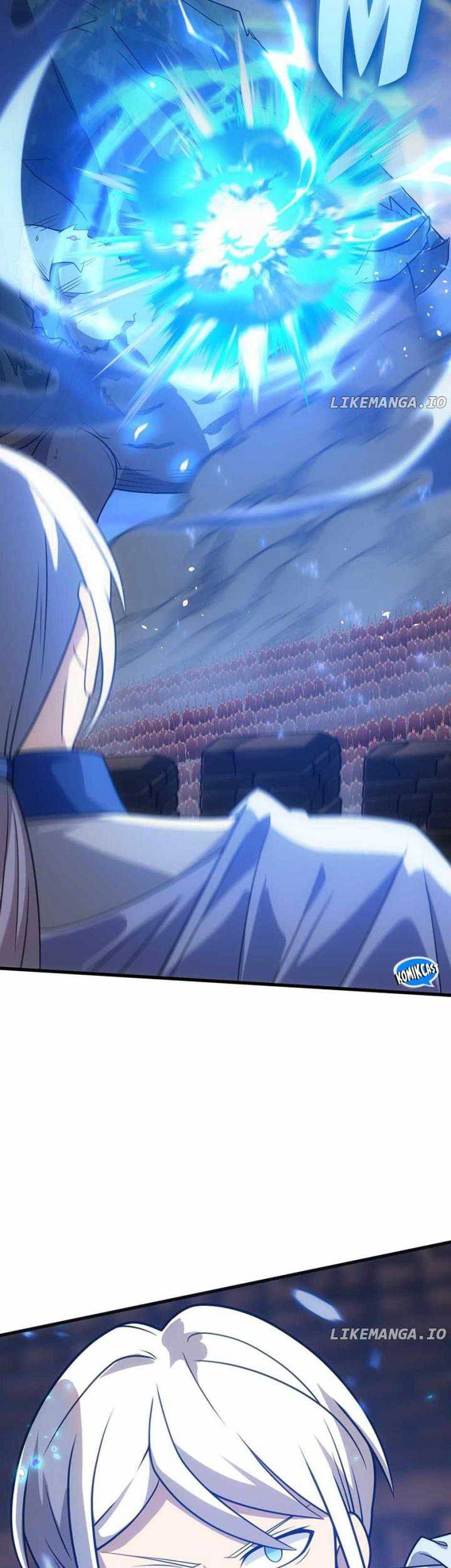 My Civil Servant Life Reborn in the Strange World Chapter 78 - halaman 53