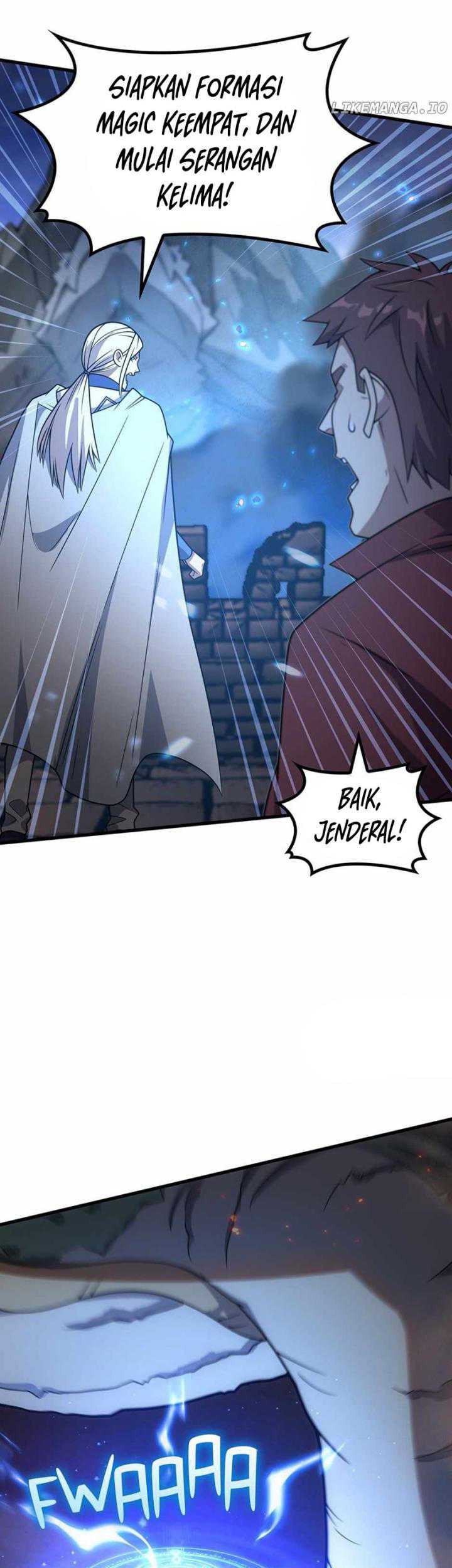 My Civil Servant Life Reborn in the Strange World Chapter 78 - halaman 55