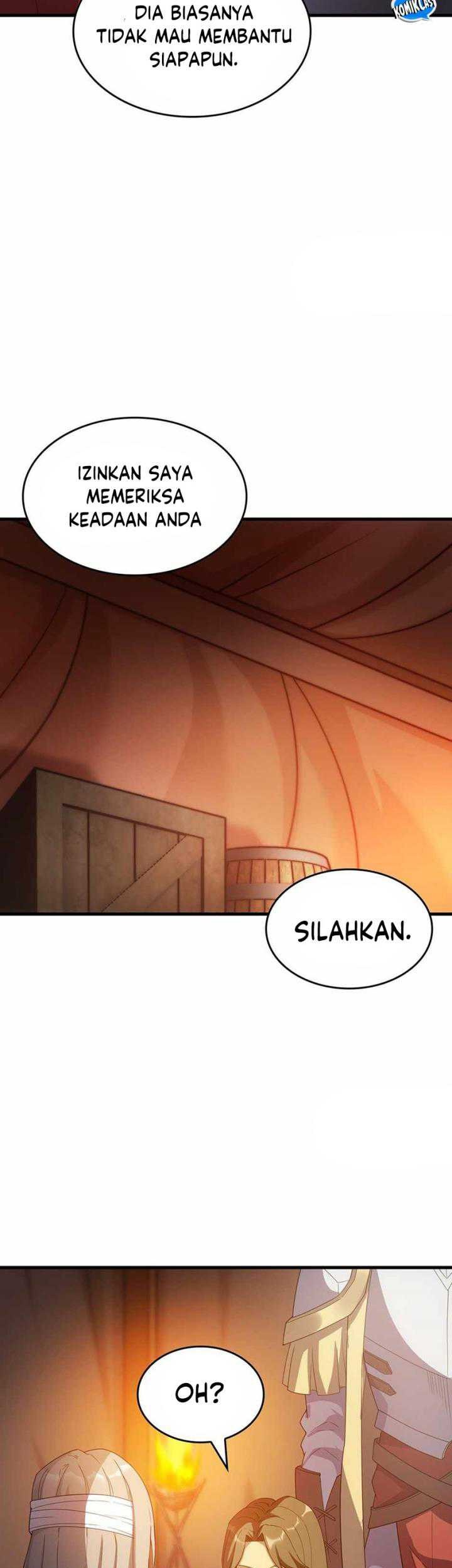 My Civil Servant Life Reborn in the Strange World Chapter 78 - halaman 6