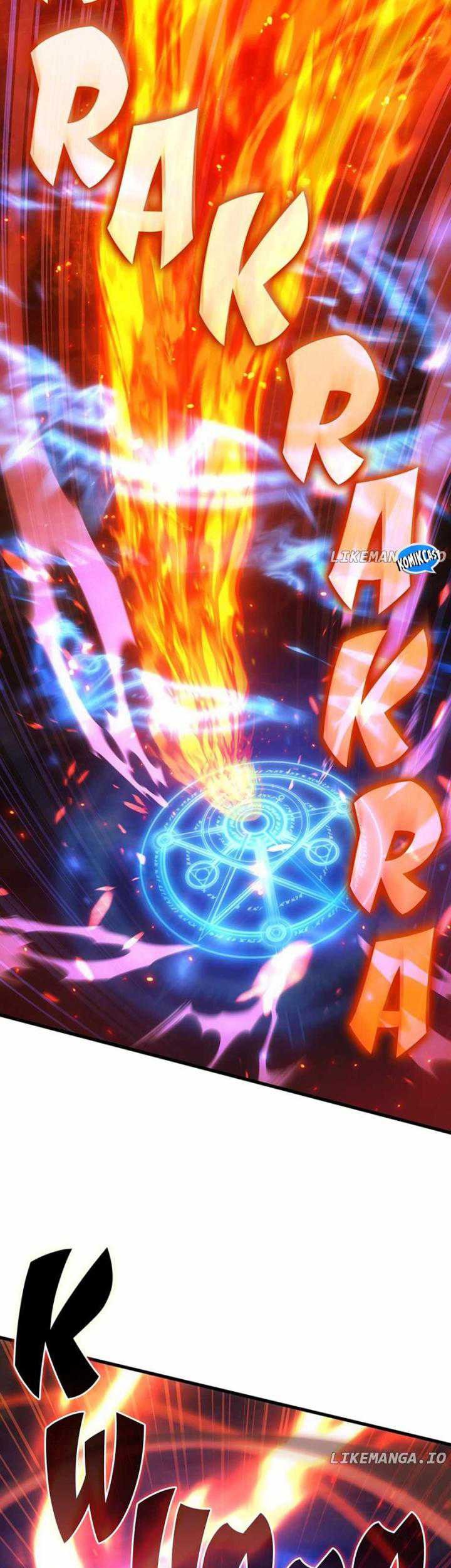 My Civil Servant Life Reborn in the Strange World Chapter 78 - halaman 66