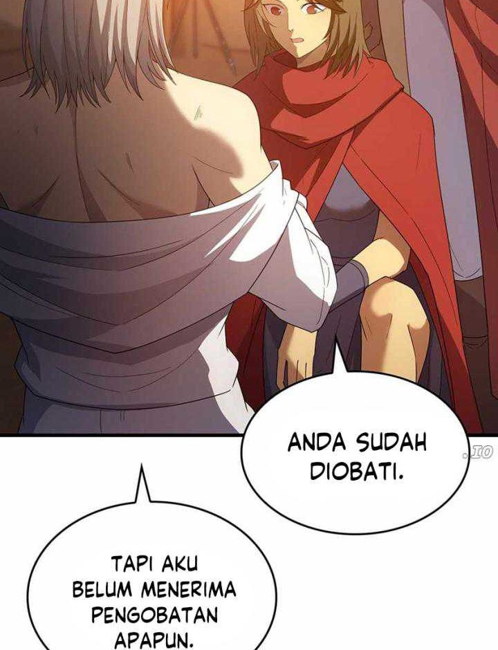 My Civil Servant Life Reborn in the Strange World Chapter 78 - halaman 7