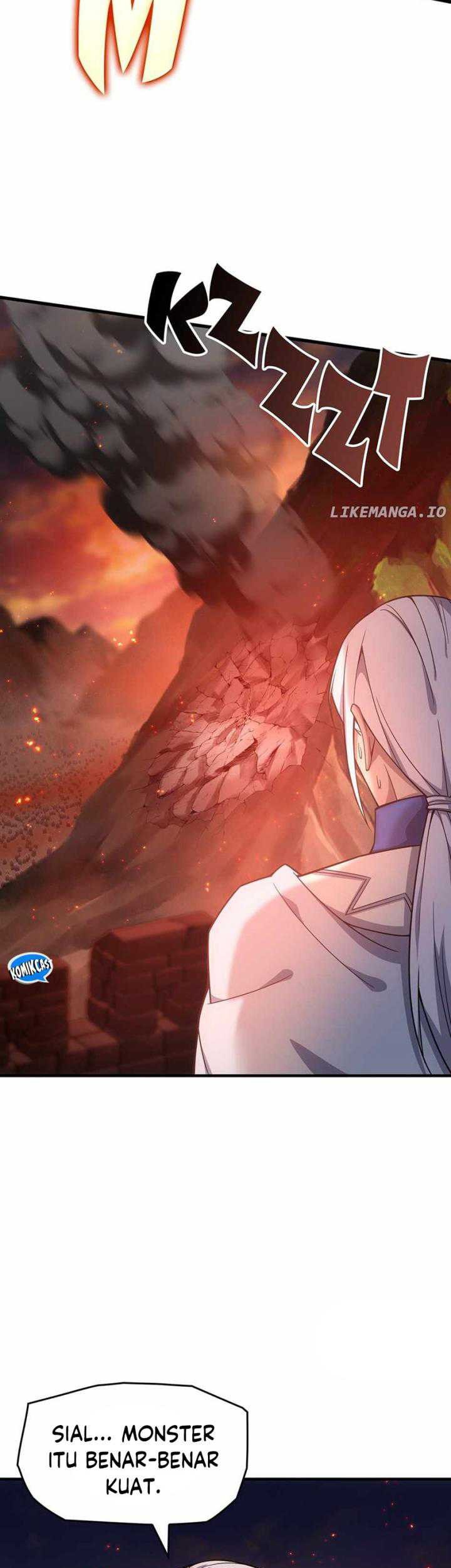 My Civil Servant Life Reborn in the Strange World Chapter 78 - halaman 70
