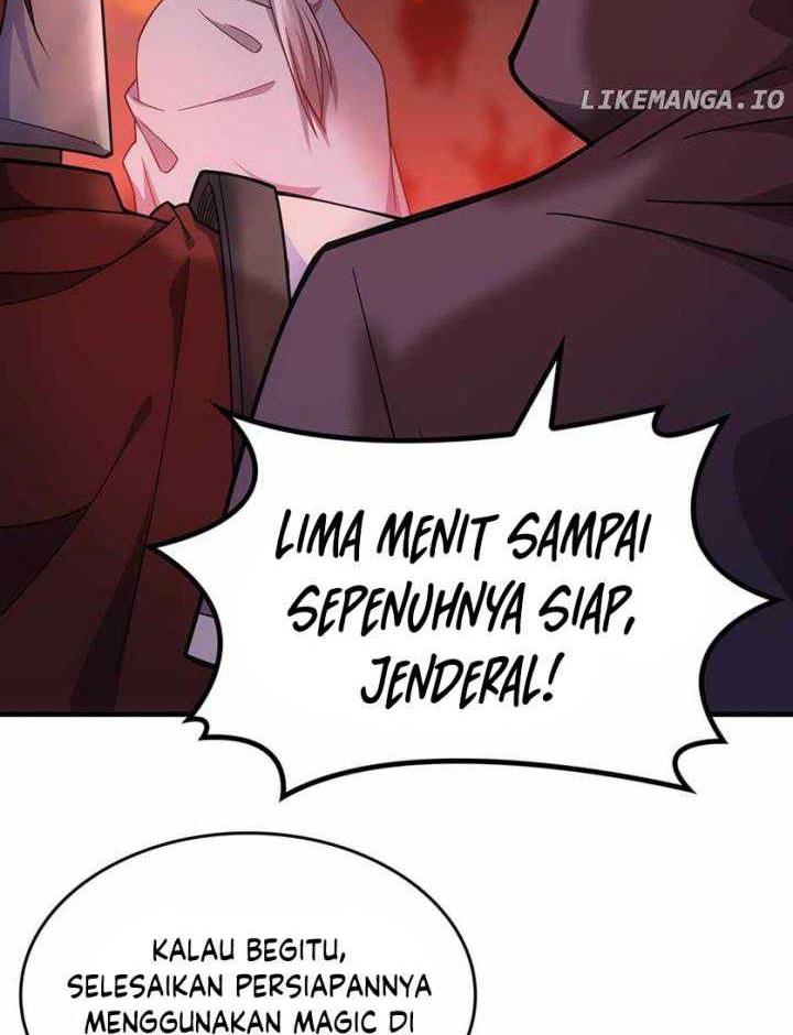My Civil Servant Life Reborn in the Strange World Chapter 78 - halaman 73