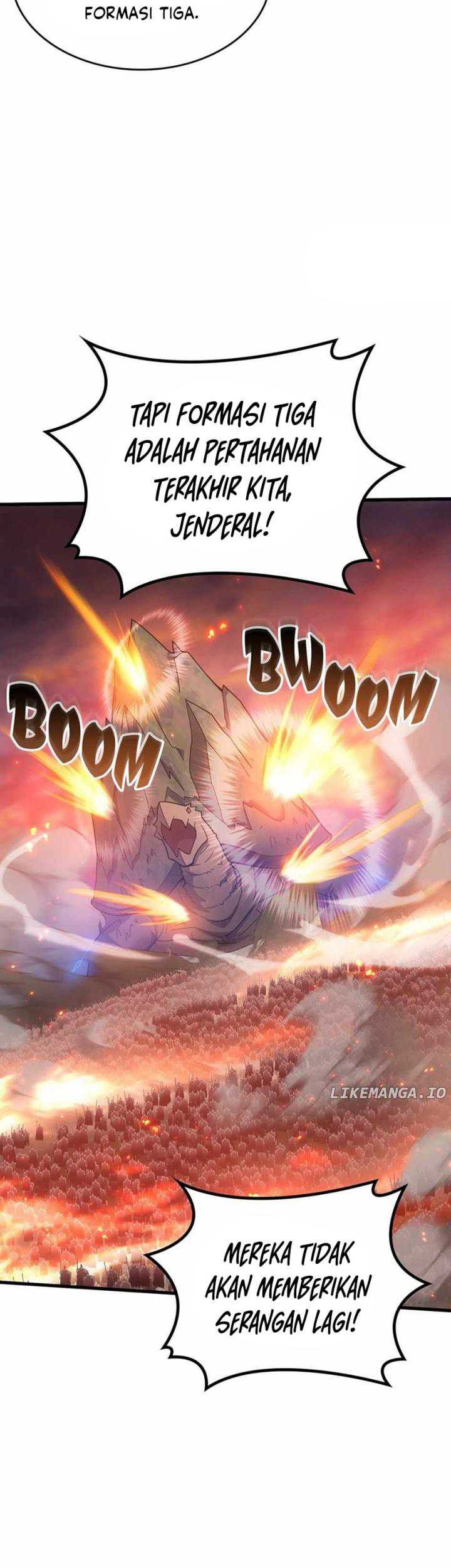 My Civil Servant Life Reborn in the Strange World Chapter 78 - halaman 74