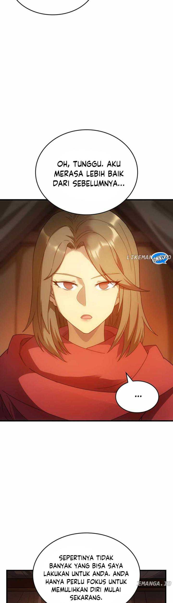 My Civil Servant Life Reborn in the Strange World Chapter 78 - halaman 8
