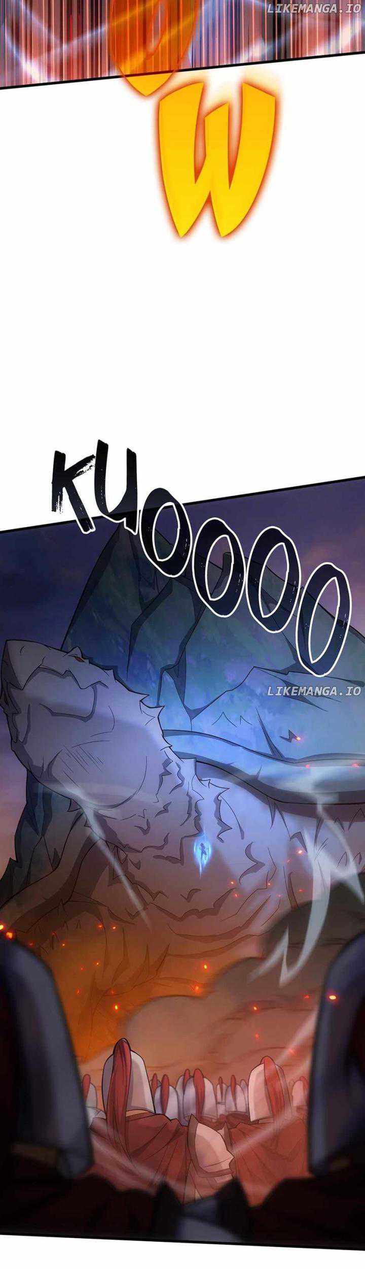 My Civil Servant Life Reborn in the Strange World Chapter 78 - halaman 83