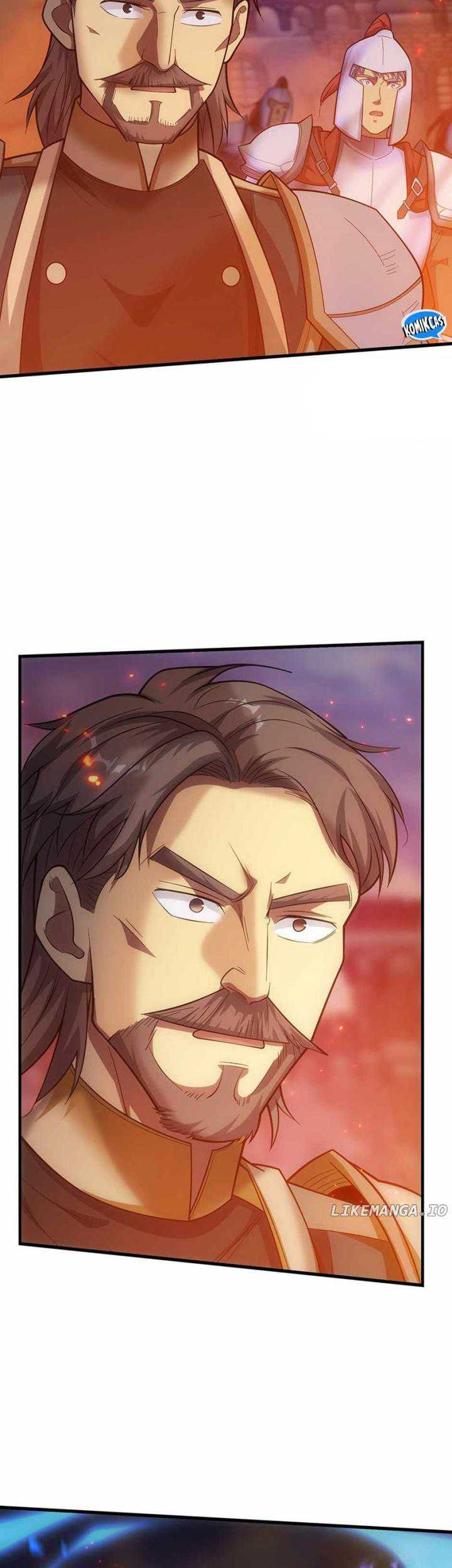My Civil Servant Life Reborn in the Strange World Chapter 78 - halaman 85