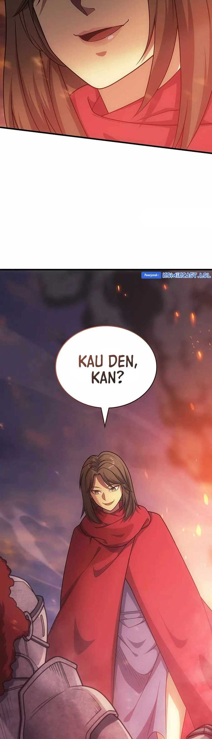 My Civil Servant Life Reborn in the Strange World Chapter 79 - halaman 104