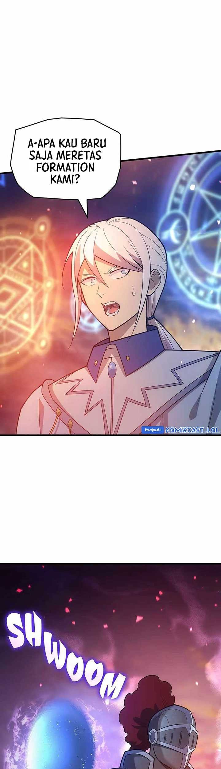 My Civil Servant Life Reborn in the Strange World Chapter 79 - halaman 20
