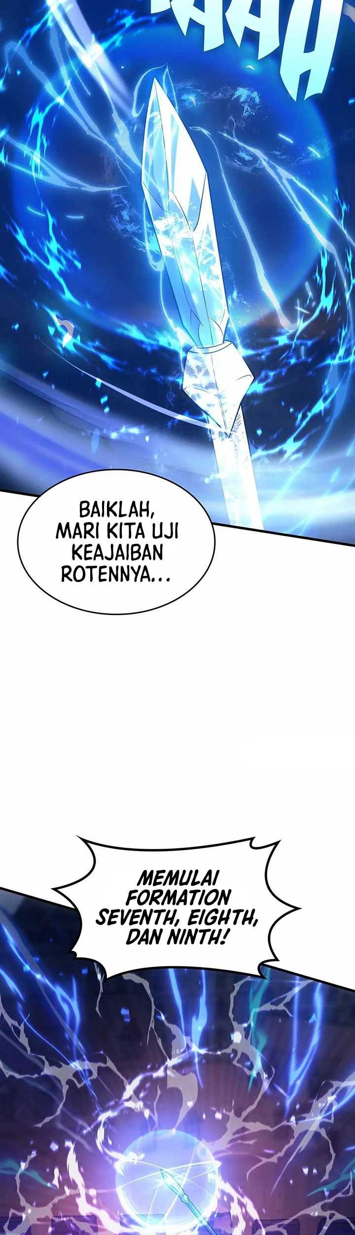 My Civil Servant Life Reborn in the Strange World Chapter 79 - halaman 24