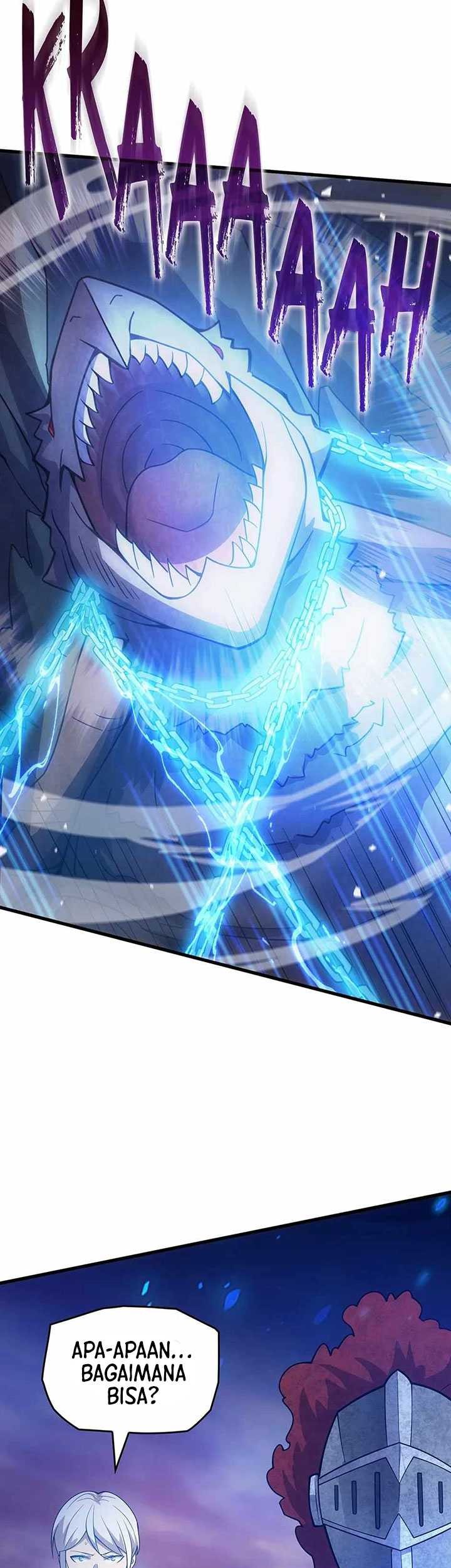 My Civil Servant Life Reborn in the Strange World Chapter 79 - halaman 34