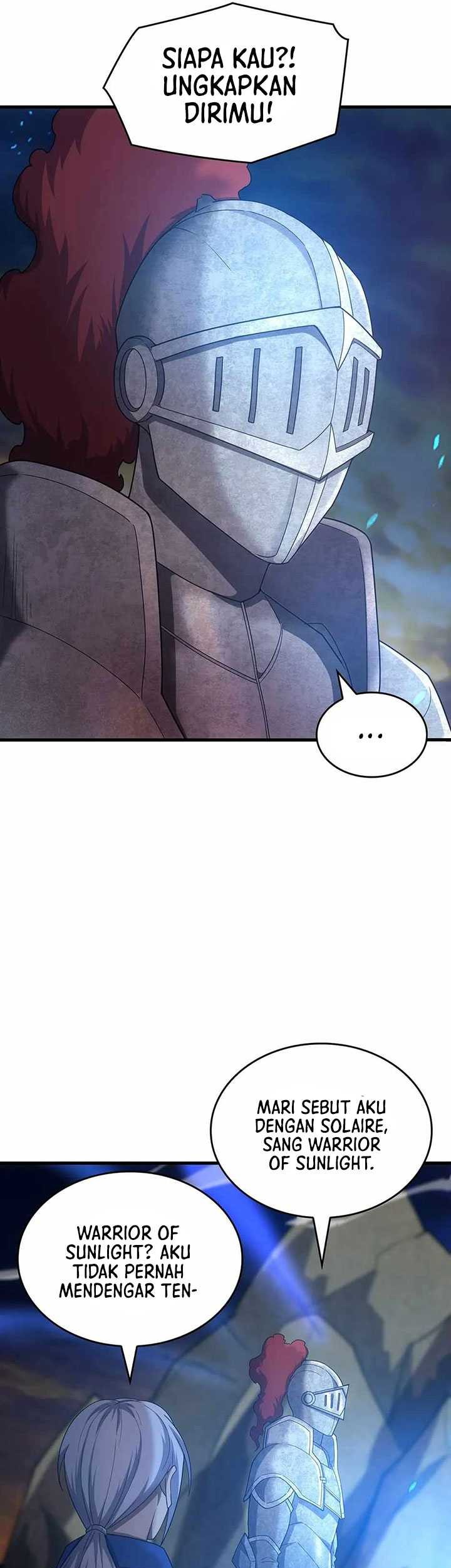 My Civil Servant Life Reborn in the Strange World Chapter 79 - halaman 36