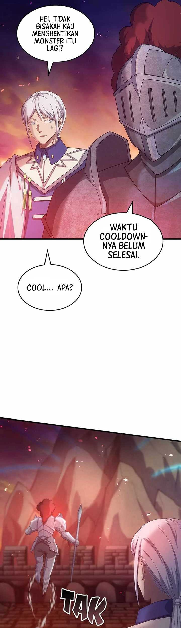 My Civil Servant Life Reborn in the Strange World Chapter 79 - halaman 44