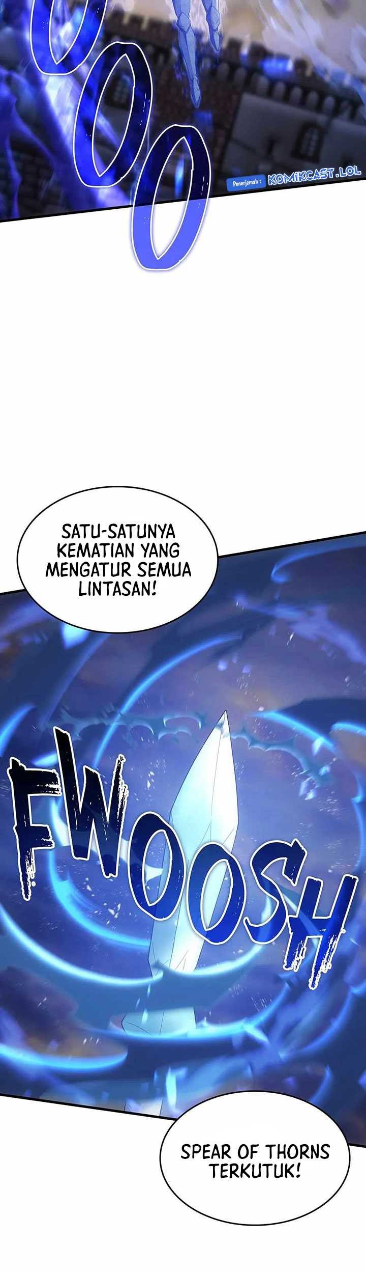 My Civil Servant Life Reborn in the Strange World Chapter 79 - halaman 58