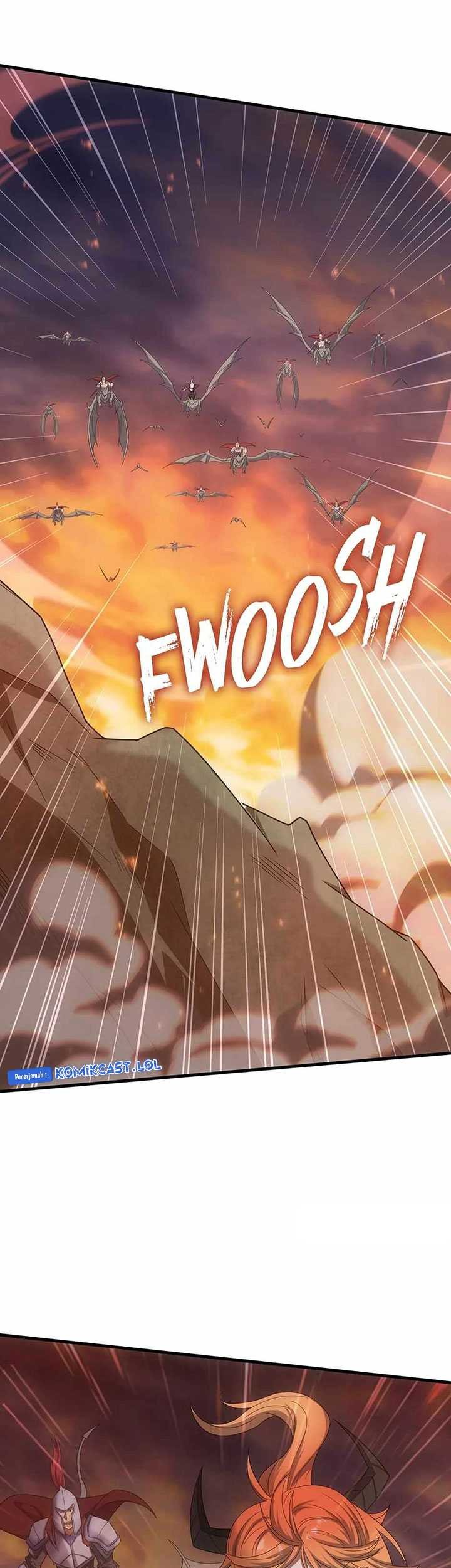 My Civil Servant Life Reborn in the Strange World Chapter 79 - halaman 72