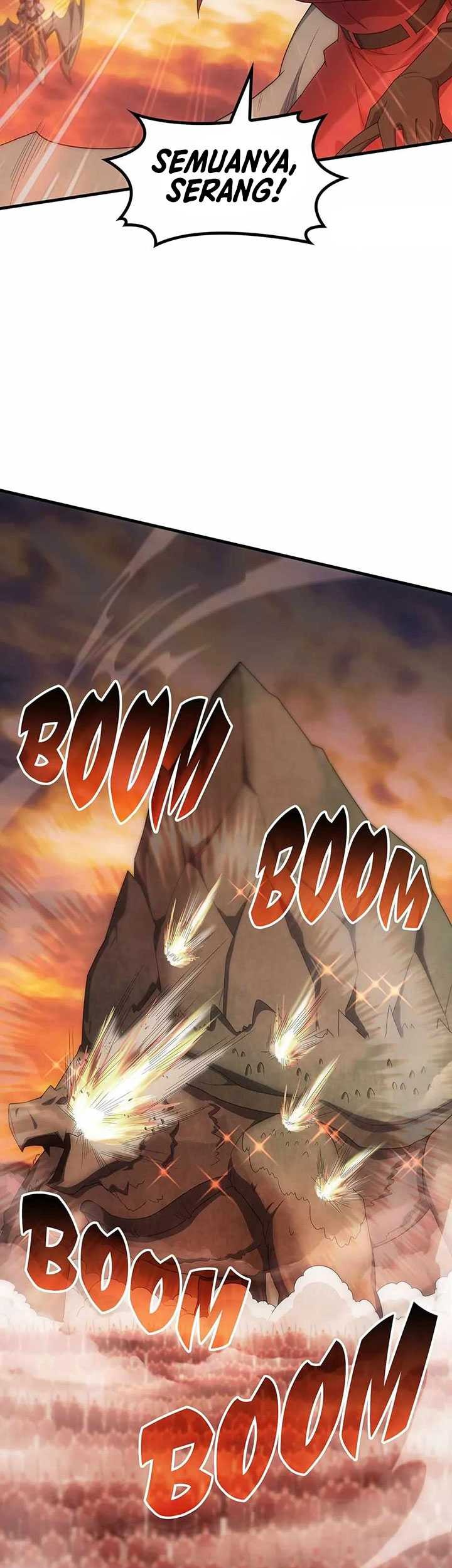 My Civil Servant Life Reborn in the Strange World Chapter 79 - halaman 74