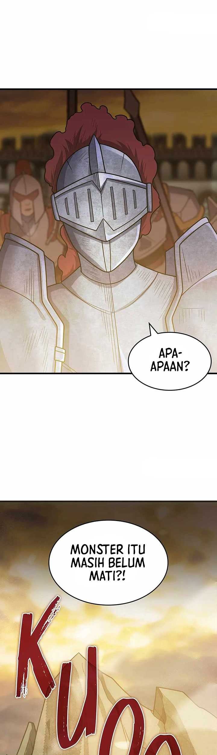 My Civil Servant Life Reborn in the Strange World Chapter 79 - halaman 88