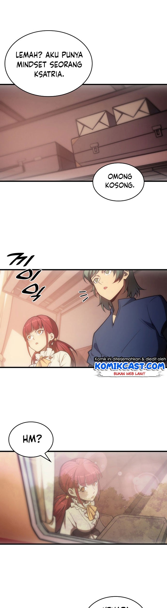 My Civil Servant Life Reborn in the Strange World Chapter 8 - halaman 10