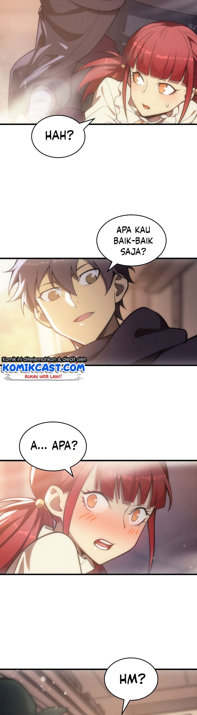 My Civil Servant Life Reborn in the Strange World Chapter 8 - halaman 16