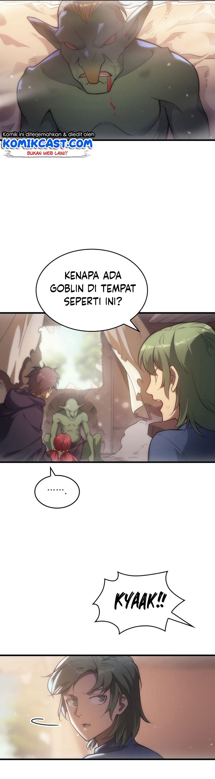 My Civil Servant Life Reborn in the Strange World Chapter 8 - halaman 18