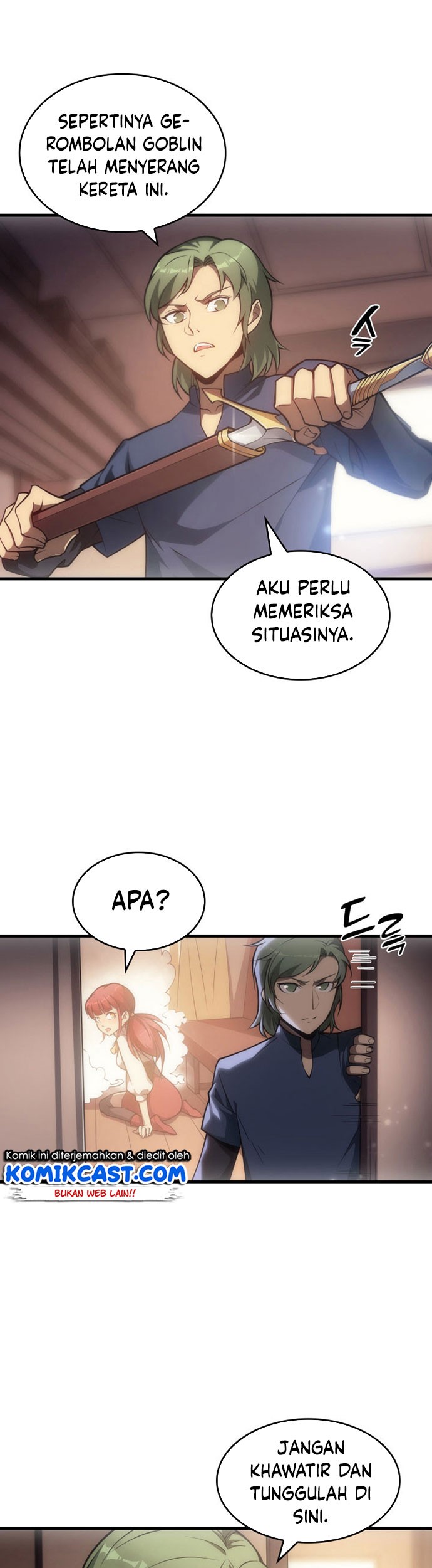 My Civil Servant Life Reborn in the Strange World Chapter 8 - halaman 20