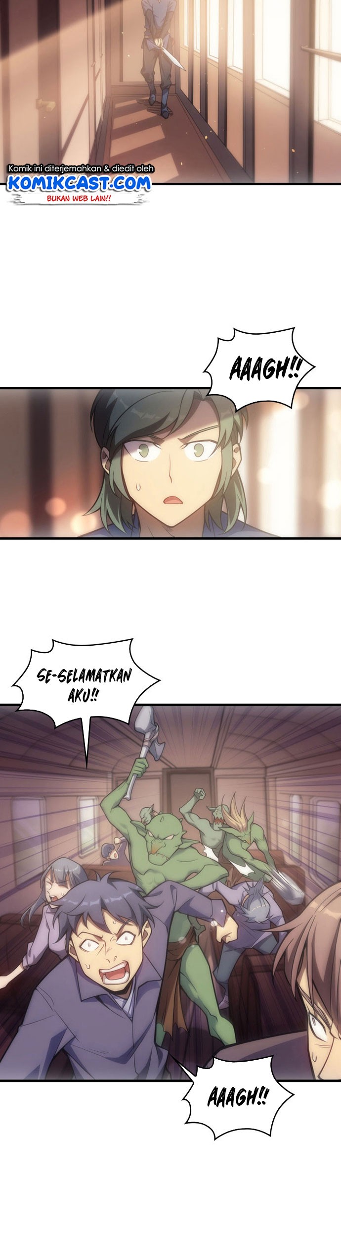 My Civil Servant Life Reborn in the Strange World Chapter 8 - halaman 24