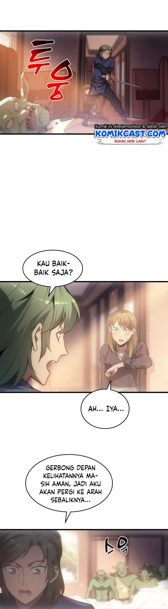 My Civil Servant Life Reborn in the Strange World Chapter 8 - halaman 30