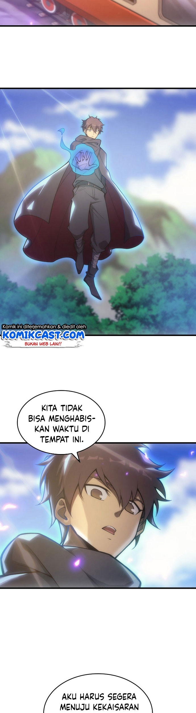 My Civil Servant Life Reborn in the Strange World Chapter 8 - halaman 40