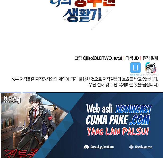 My Civil Servant Life Reborn in the Strange World Chapter 8 - halaman 45