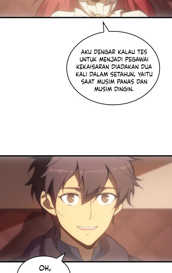 My Civil Servant Life Reborn in the Strange World Chapter 8 - halaman 7