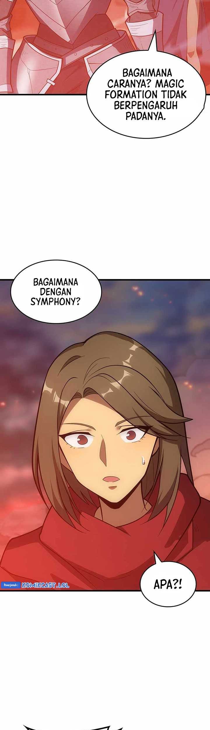 My Civil Servant Life Reborn in the Strange World Chapter 80 - halaman 10