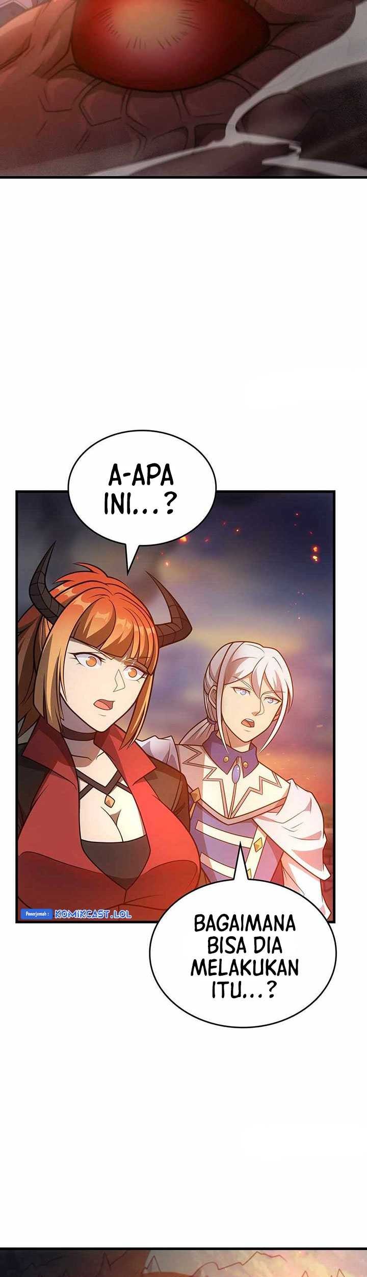 My Civil Servant Life Reborn in the Strange World Chapter 80 - halaman 100