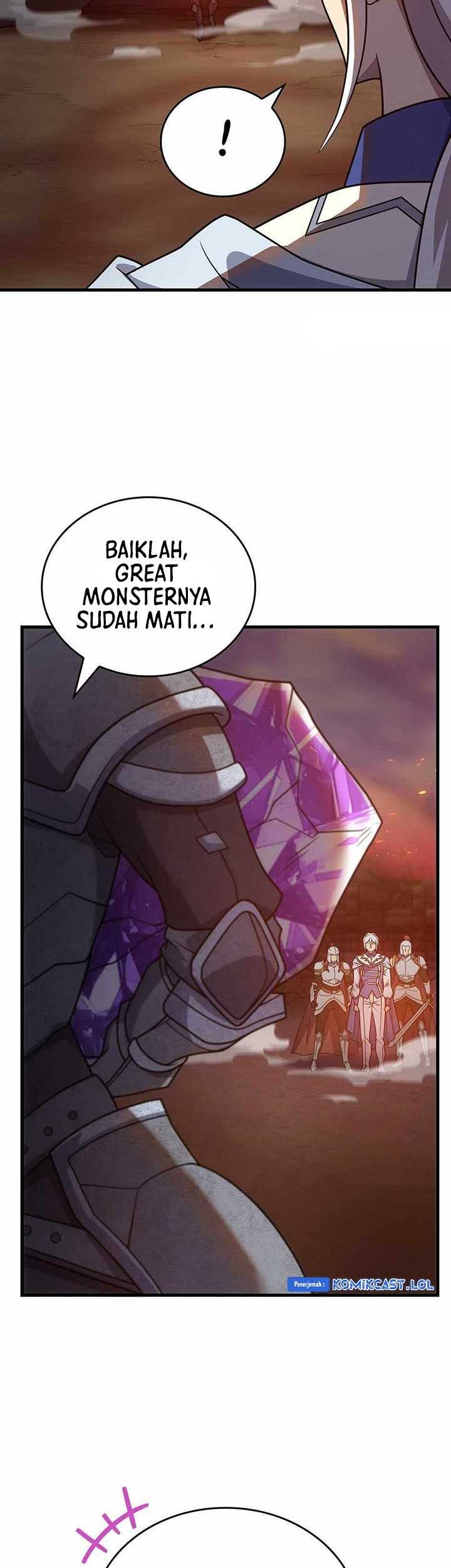 My Civil Servant Life Reborn in the Strange World Chapter 80 - halaman 102