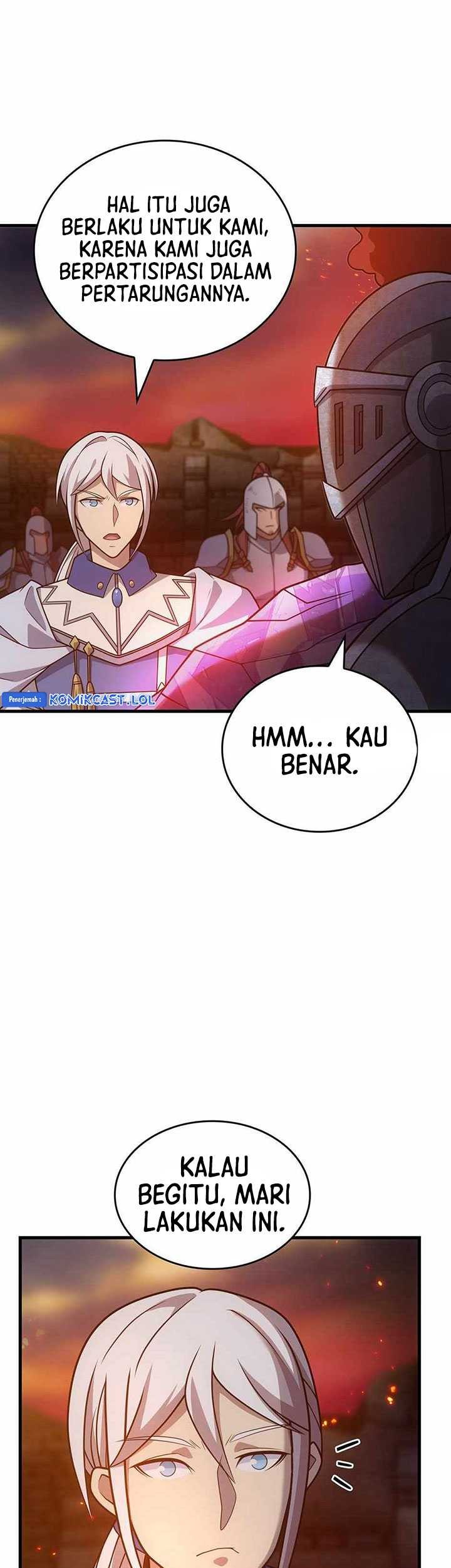 My Civil Servant Life Reborn in the Strange World Chapter 80 - halaman 106