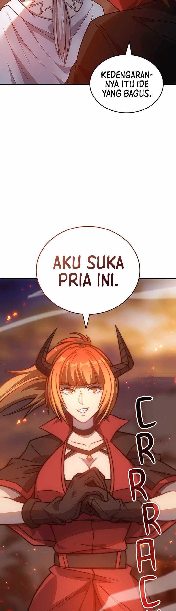 My Civil Servant Life Reborn in the Strange World Chapter 80 - halaman 110