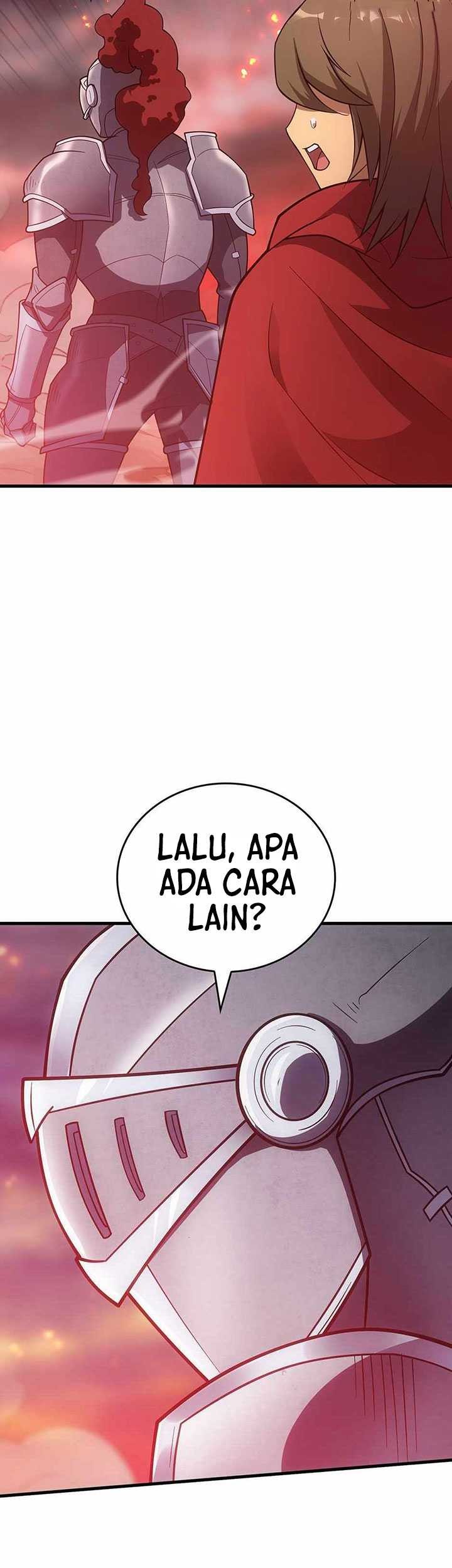 My Civil Servant Life Reborn in the Strange World Chapter 80 - halaman 12