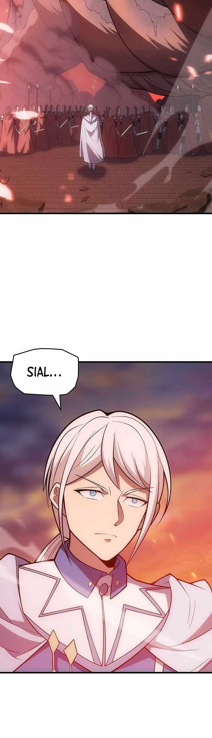 My Civil Servant Life Reborn in the Strange World Chapter 80 - halaman 16
