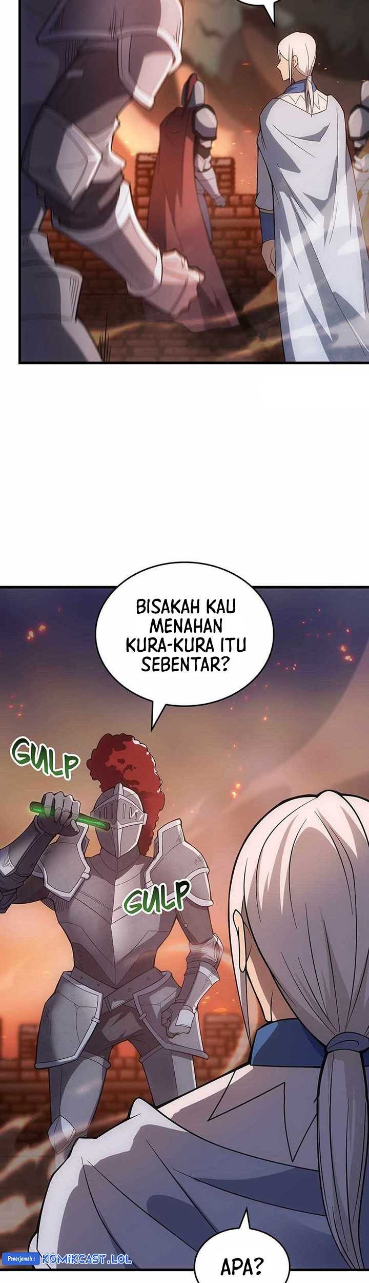 My Civil Servant Life Reborn in the Strange World Chapter 80 - halaman 18