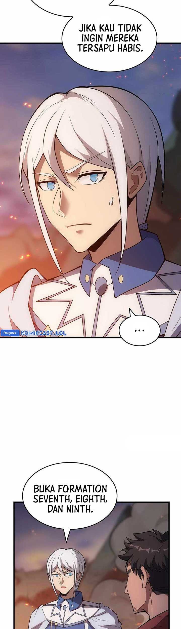 My Civil Servant Life Reborn in the Strange World Chapter 80 - halaman 20