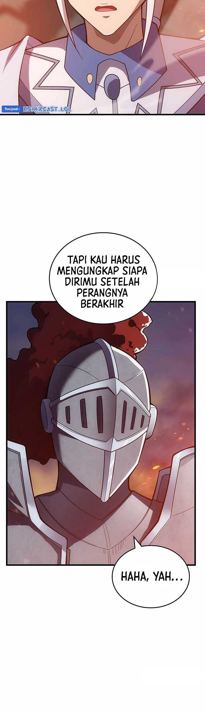 My Civil Servant Life Reborn in the Strange World Chapter 80 - halaman 24