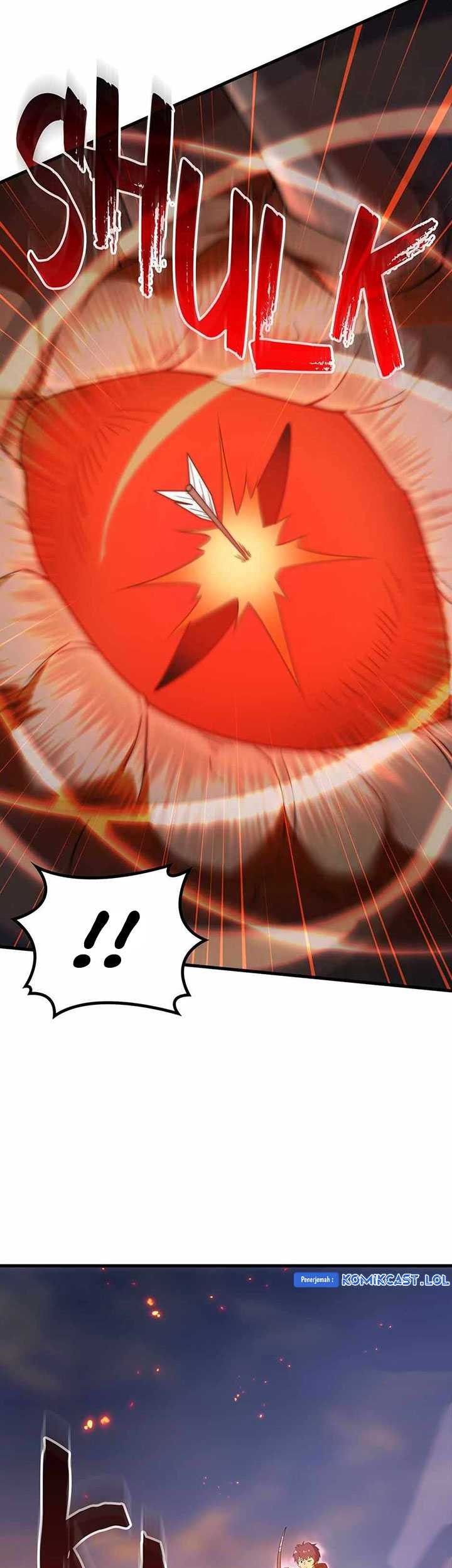 My Civil Servant Life Reborn in the Strange World Chapter 80 - halaman 48