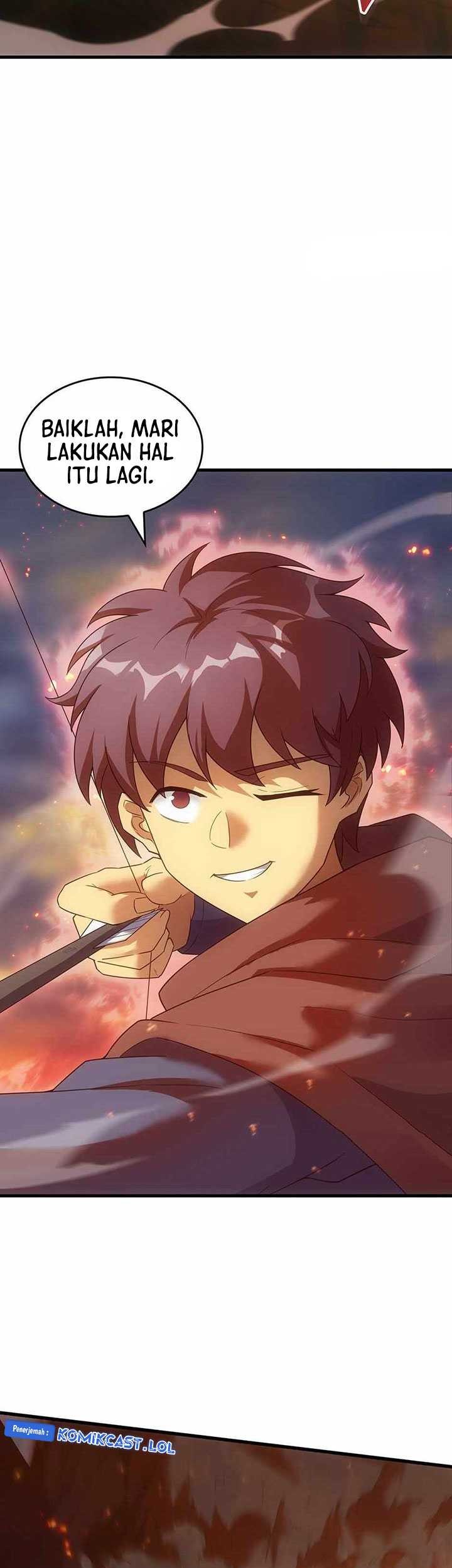 My Civil Servant Life Reborn in the Strange World Chapter 80 - halaman 50