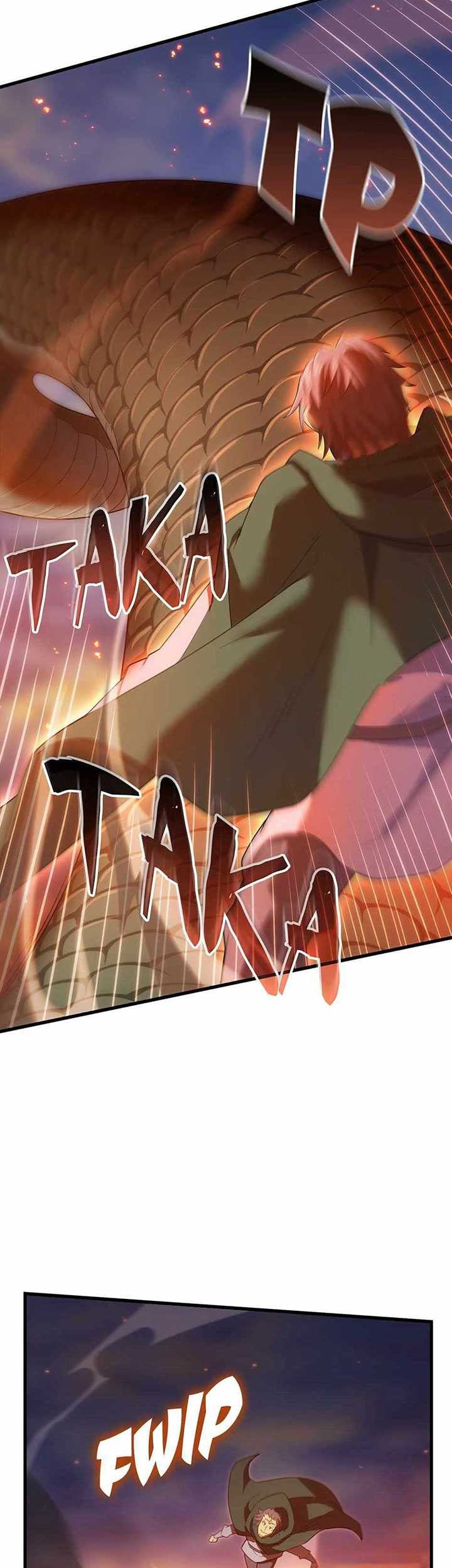 My Civil Servant Life Reborn in the Strange World Chapter 80 - halaman 54