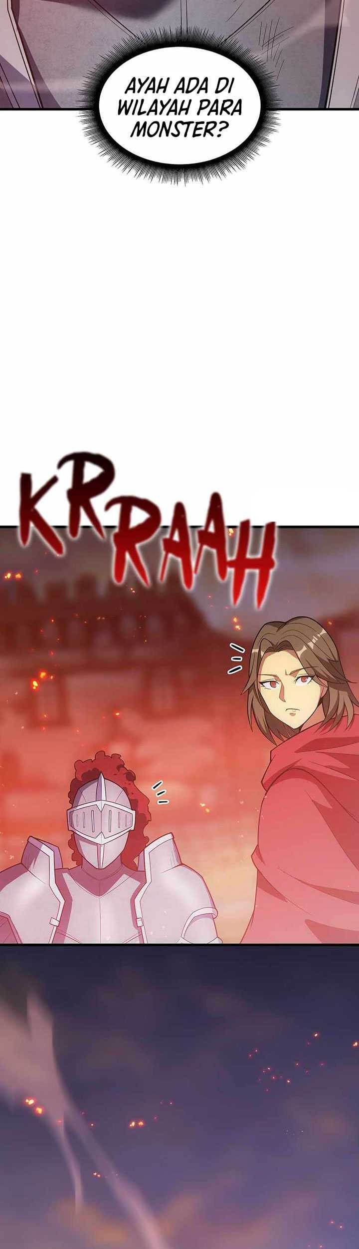 My Civil Servant Life Reborn in the Strange World Chapter 80 - halaman 6