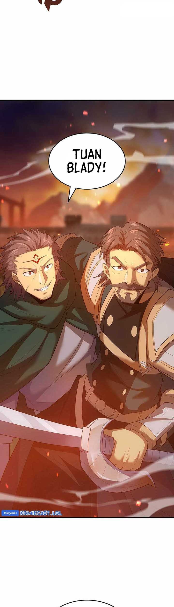 My Civil Servant Life Reborn in the Strange World Chapter 80 - halaman 62